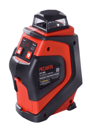 Лазерный нивелир Ресанта ПЛ-360 61/10/523