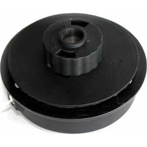 CHAMPION C5127 Головка триммерная НТ37 (гайка М10*1.25 левая, диаметр головки 123мм)