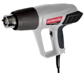 Фен электрический ИНТЕРСКОЛ ФЭ-2000ЭМ-2000Вт; 300-500л/мин; t-50%-650*С; шнур-2м; 0,7 кг. ЖКдиспл.