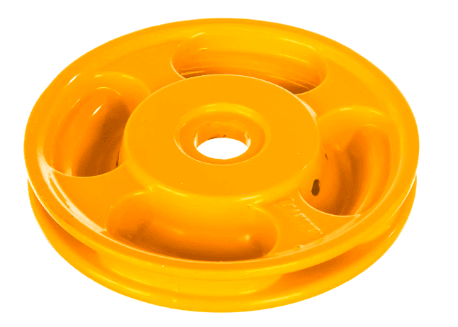 CHAMPION C5087 Головка триммерная HT32 (диаметр головки 110мм), Универсальная (Все редукторные косы)