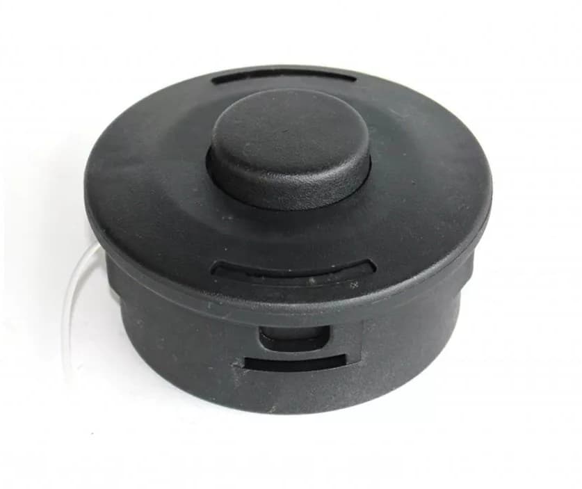 CHAMPION C5128 Головка триммерная НТЗ8 (гайка М10*1.00 левая, диаметр головки 122мм) Повышенная прочность Stihl FS55.DOLMAR