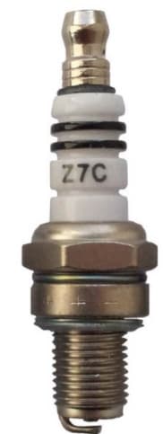 CHAMPION Свеча зажигания IGP Z7C (двухтактные двигатели, Аналог: USR7AC / CMR7H / RZ9YC)