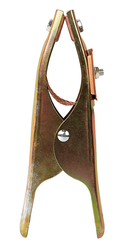 Клемма заземления (Держатель массы) 500А медь STURM AWE-1028-500