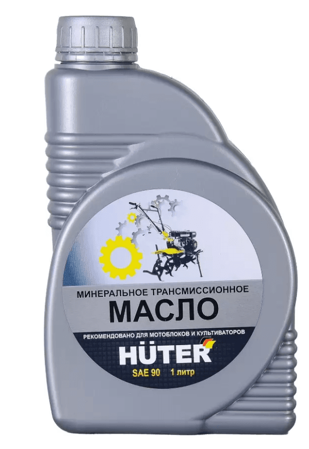 Масло трансмиссионное SAE 90 Huter, 1л. 73/8/2/2
