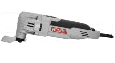 Многофункциональный инструмент (реноватор) МФИ-400 в кейсе Ресанта 75/4/2