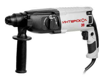 Перфоратор ИНТЕРСКОЛ П-30/900ЭР 900Вт; 3-реж; 3,ЗДж; 1050об/мин;