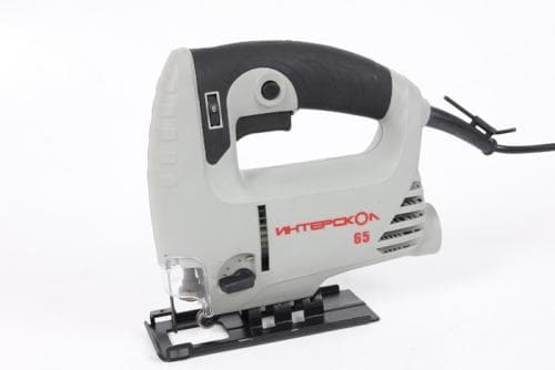ИНТЕРСКОЛ Лобзик МП-65/550Э (550Вт, рег оборотов, маятников ход, 2,1кг, коробка)