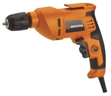 Дрель безударная Д-550Б Вихрь 72/8/5