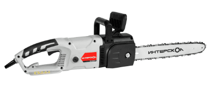 Пила электрическая цепная ИНТЕРСКОЛ ПЦ-16/2000Т (2000Вт, шина 40 см/16", цепь 3/8")