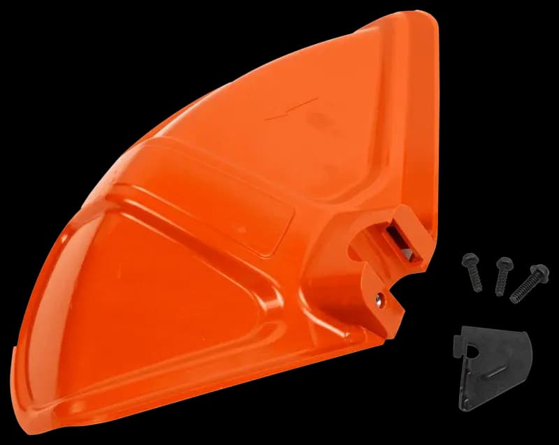 Кожух защитный для триммера HUS 128R IGP 1400105