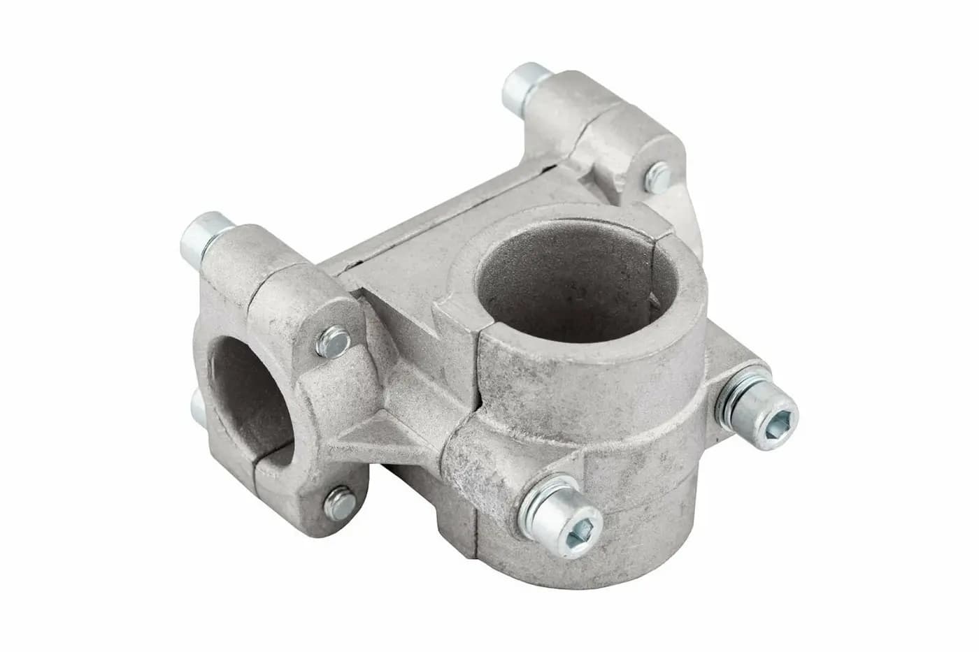 Кронштейн крепления ручки газа для мотокос 26 мм (комплект) IGP 1700006