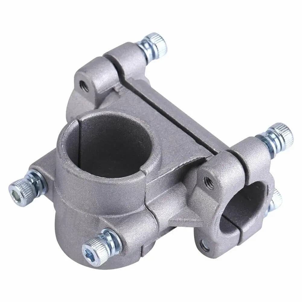 Кронштейн крепления ручки газа для мотокос 28 мм (комплект) IGP 1700007