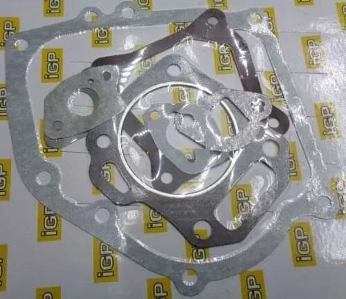 Прокладки комплект 168F (GX160,200), с паронитовой прокладкой ГБЦ CHAMPION (IGP) 1500022