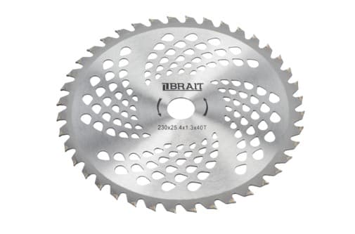 Нож для триммера BR-40T 255x25x1.4мм