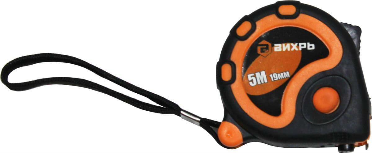 Рулетка 5мх19мм Вихрь 73/11/1/2